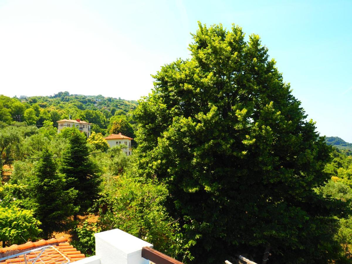 Felitsia Apartments & Studios Agios Ioannis  Exterior foto