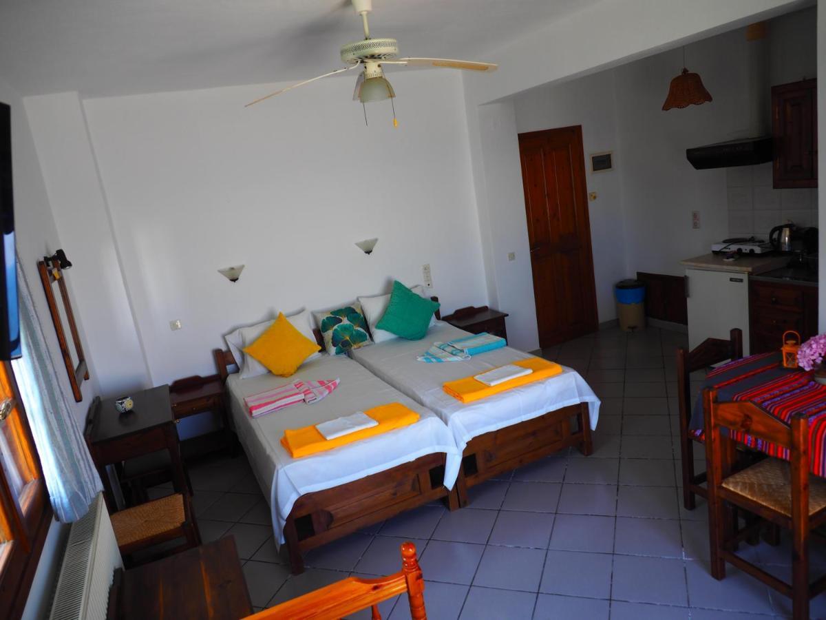 Felitsia Apartments & Studios Agios Ioannis  Exterior foto