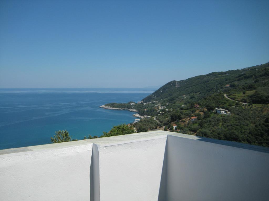 Felitsia Apartments & Studios Agios Ioannis  Exterior foto