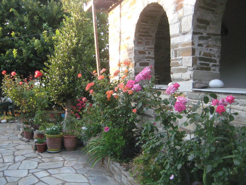 Felitsia Apartments & Studios Agios Ioannis  Exterior foto