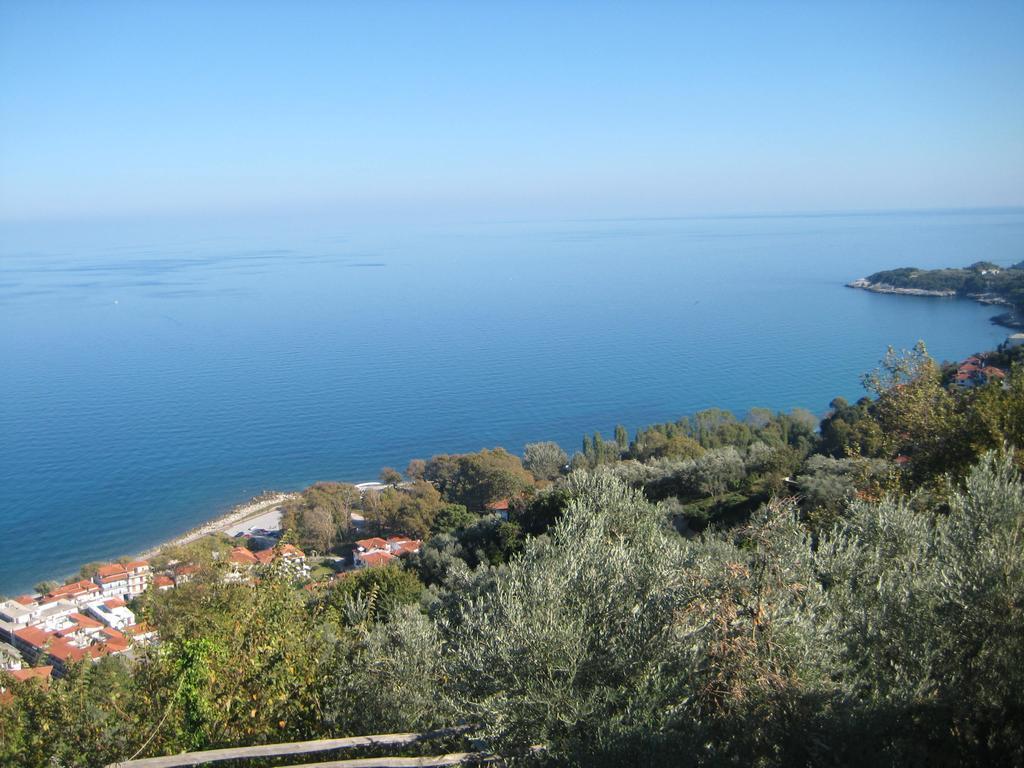 Felitsia Apartments & Studios Agios Ioannis  Exterior foto