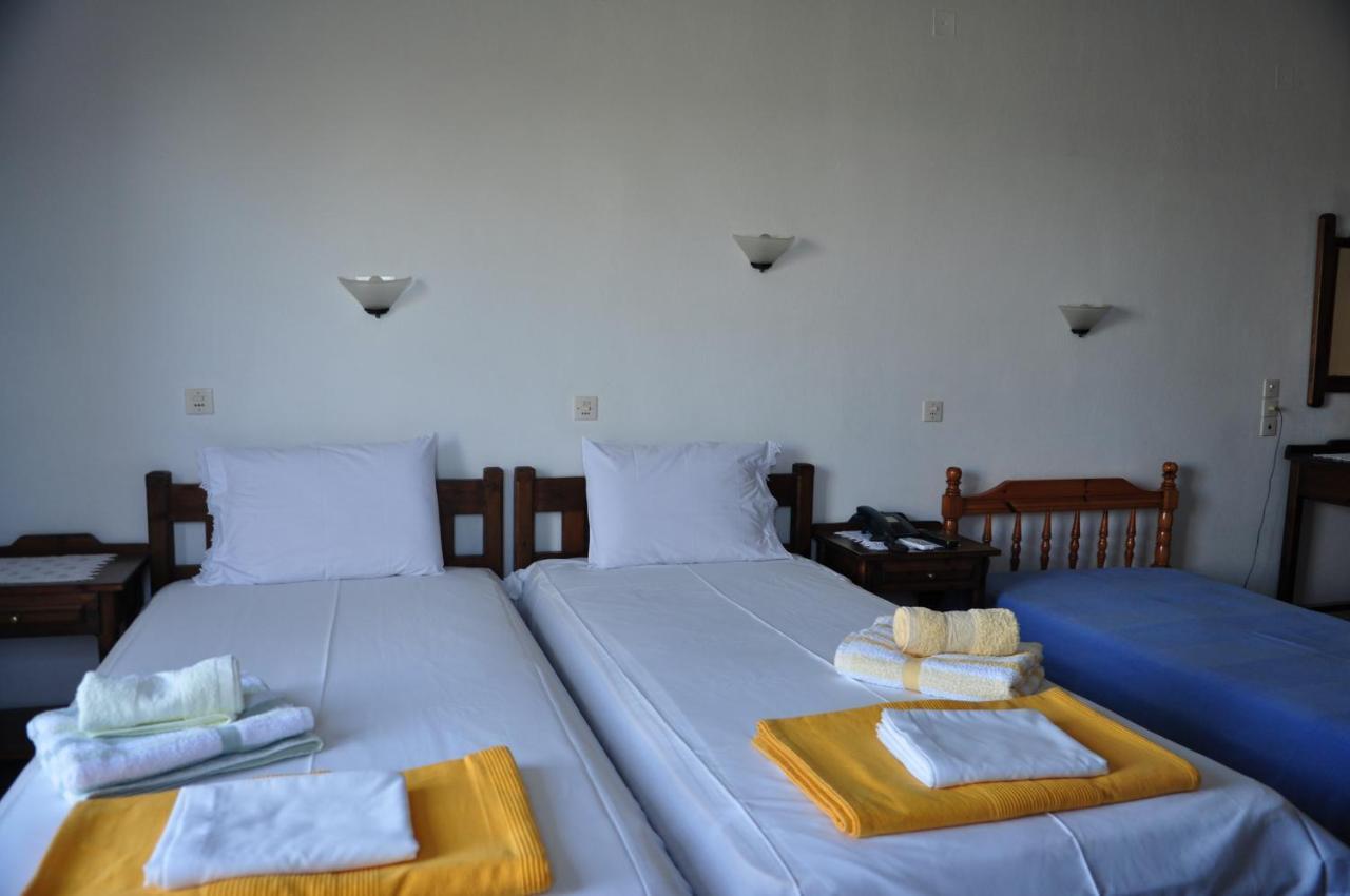 Felitsia Apartments & Studios Agios Ioannis  Quarto foto